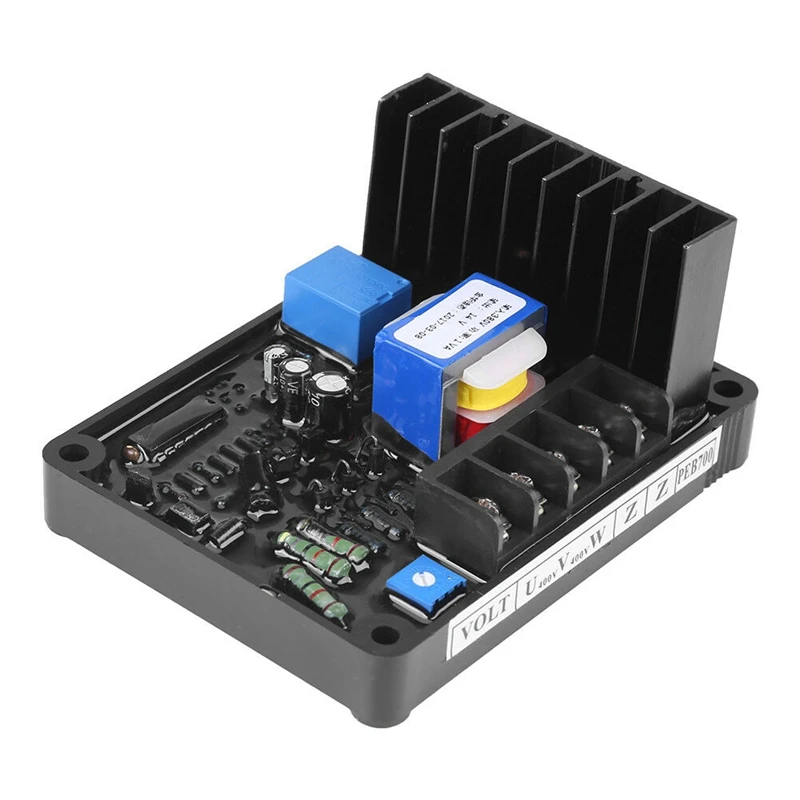 HOT GB 170 AVR Регулировка автоматического Напряжение регулятор F/безуходный 3 х фазный