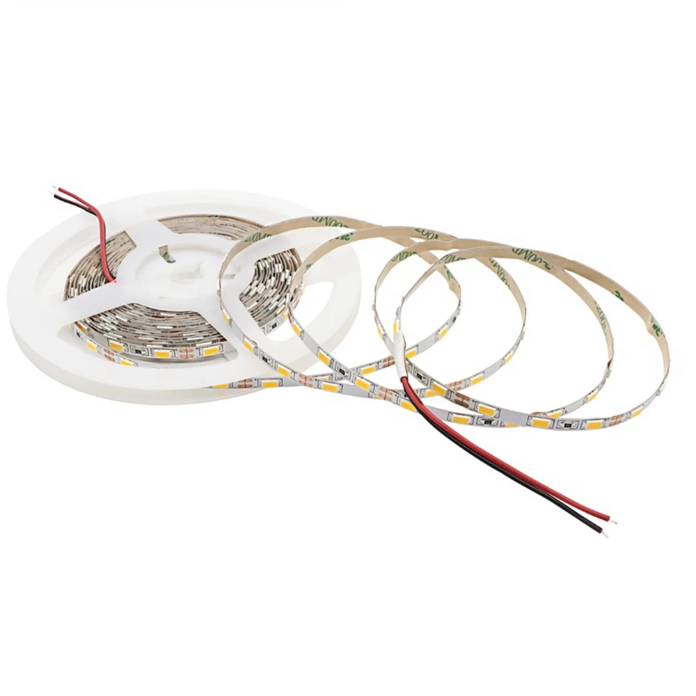 Светодиодная лента от szyoumy 5 м 300LED мм ультра узкая печатная плата не