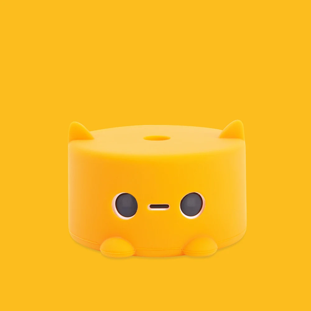 Matatalab Friends Three Colors Cute Cat Design Silicone Skins For the Robot MatataBot | Игрушки и хобби