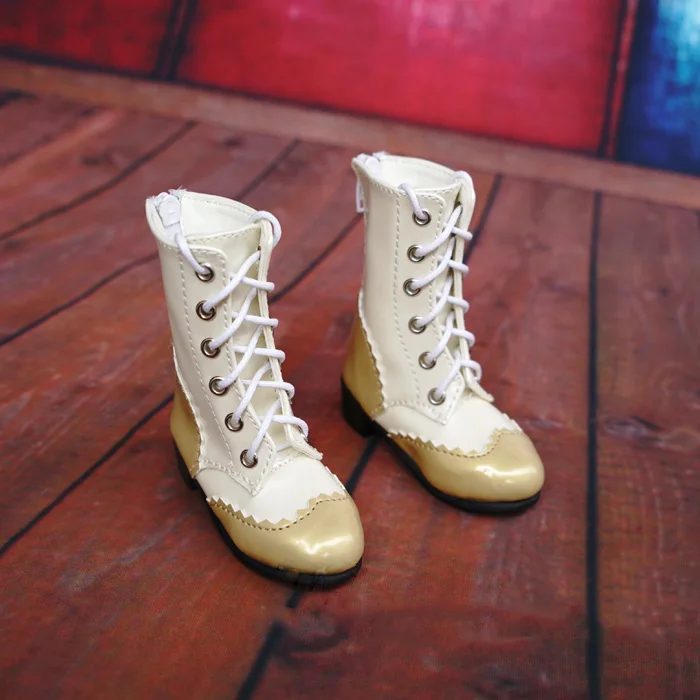 Кожаные туфли BJD в масштабе 1/4 1/3 для аксессуаров кукол DD MSD SD13 кукла и другие