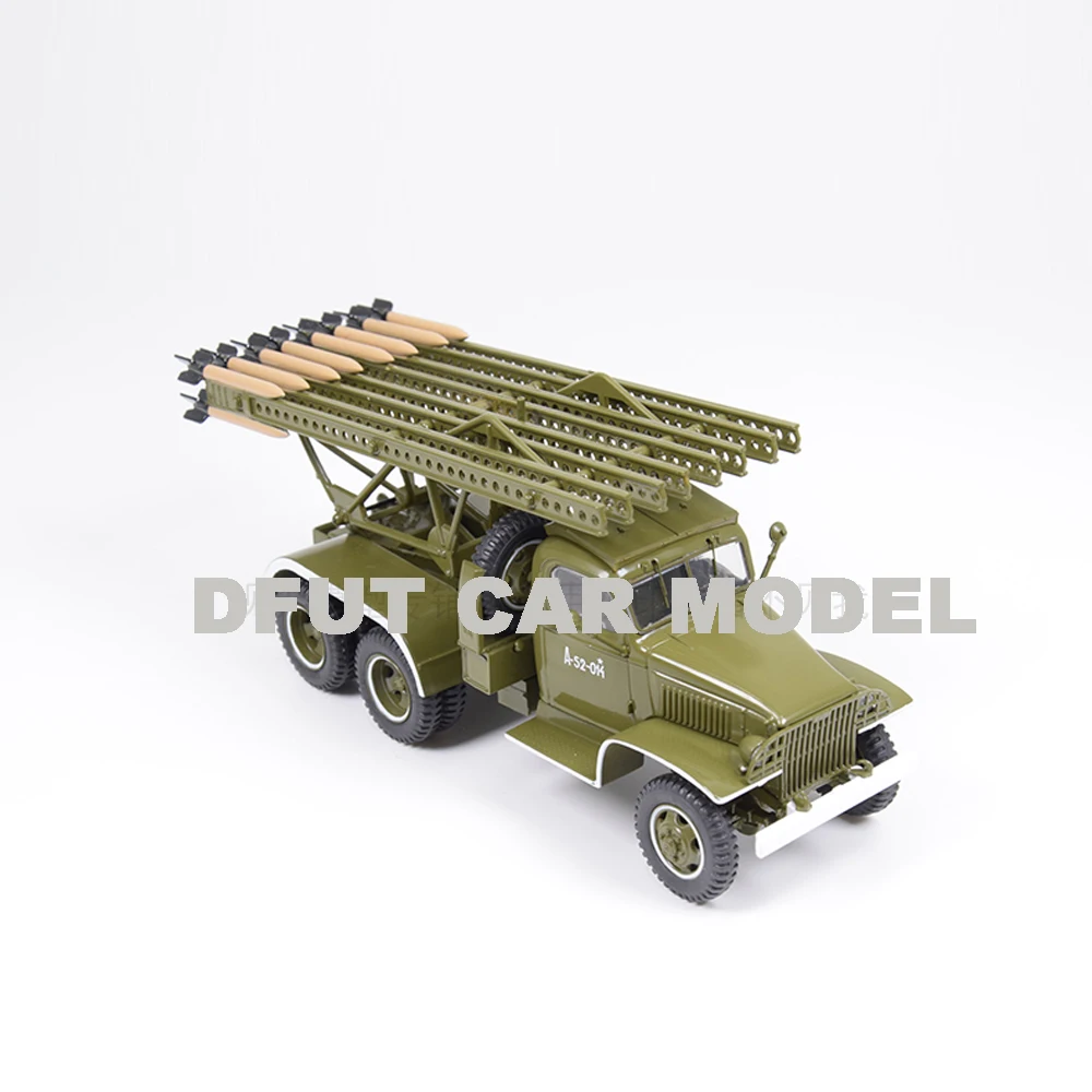1:18 модель игрушечного автомобиля из сплава BM13 русский грузовик детский