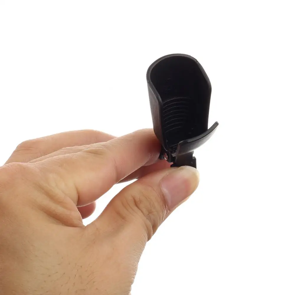 10 шт. пластиковые Акриловые зажимы для ногтей | Красота и здоровье