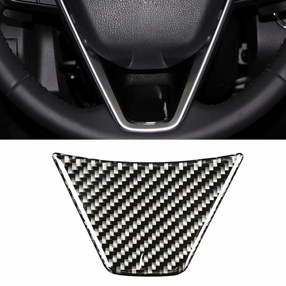 for DJI Spark Mavic Pro Sticker Easy Install Steering Wheel Cover Trim Carbon Fiber Frame Car Camry 2018 | Автомобили и мотоциклы