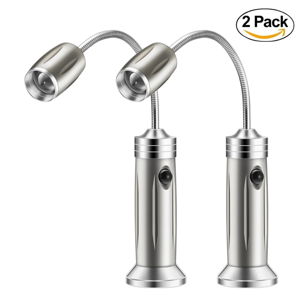

LED BBQ Light Grill Light Multipurpose Magnetic Base Light Adjustable For Party Outdoor Camping Barbecue Lights BBQ Accessories