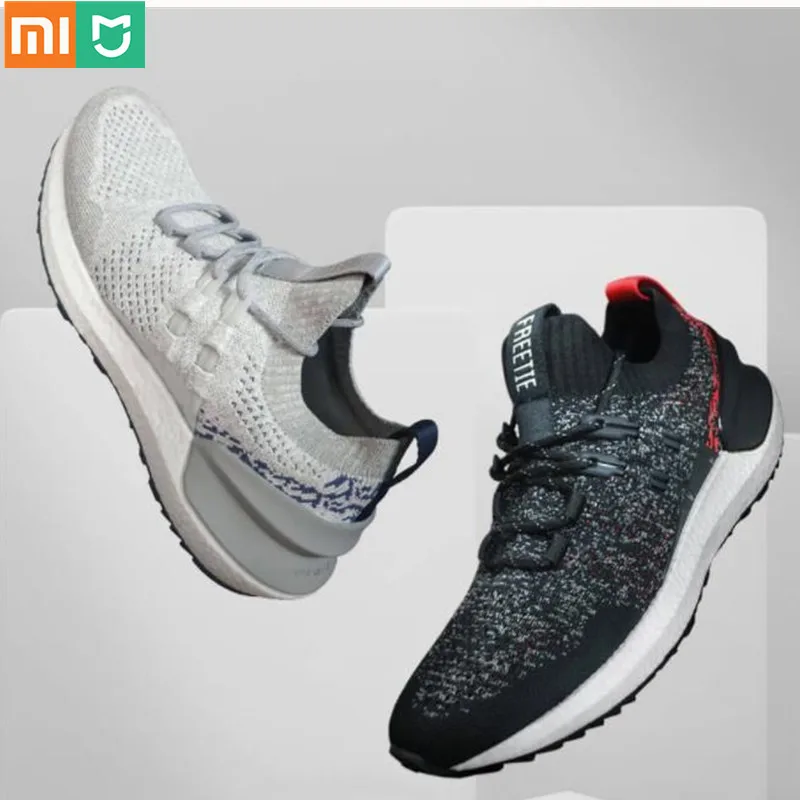 Youpin FREETIE амортизирующая спортивная обувь с облачным корпусом 2 кронштейна