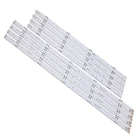 1 комплект = 24 шт., 49 дюймовая Светодиодная лента для подсветки LG 49''49UF6400-CA LGE_WICOP_49inch_UHD_REV0G_AB 4 + 5 светодиодный s