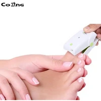 lllt light laser therapy device onychomycosis treatment device instrument for toe nails finger nails fungus remove rechargeable