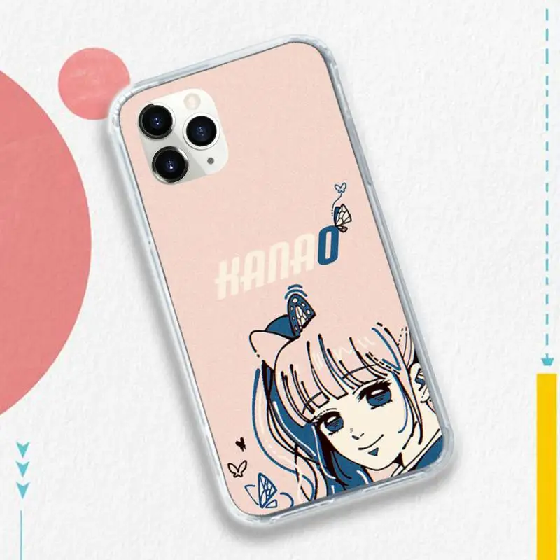 

Japan Anime Kimetsu no Yaiba Phone Case for iPhone 11 12 pro XS MAX 8 7 6 6S Plus X 5S SE 2020 XR