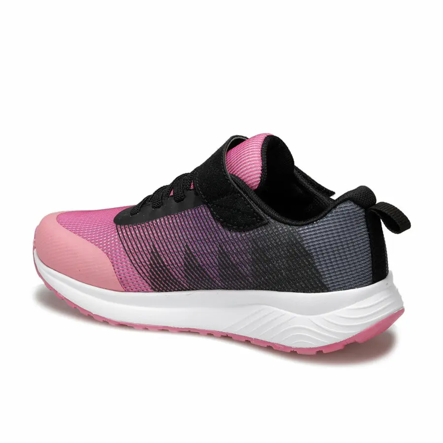 

Kids Sneakers Lumberjack Leaf Pink Girls Running Shoes