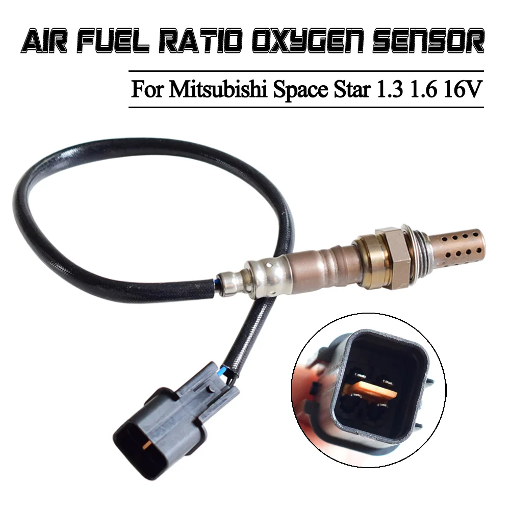 Для Mitsubishi Colt V Galant VI Lancer Outlander Pajero Pinin Air Fuel Ratio O2 Lambda кислородный датчик 1588A020 MR514477 DOX