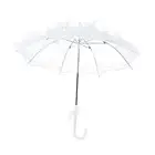 Женский кружевной зонт в западном стиле, Свадебный зонт с цветочным орнаментом, ручное открытие, декоративный зонт, реквизит для романтических фотографий, белый