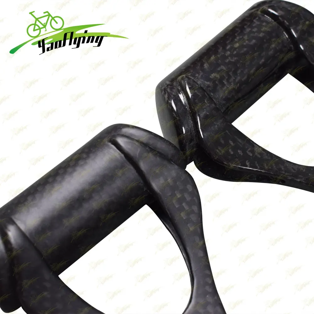 Ручки для компьютера T800 углеродное Велосипедное компьютерное крепление 3K