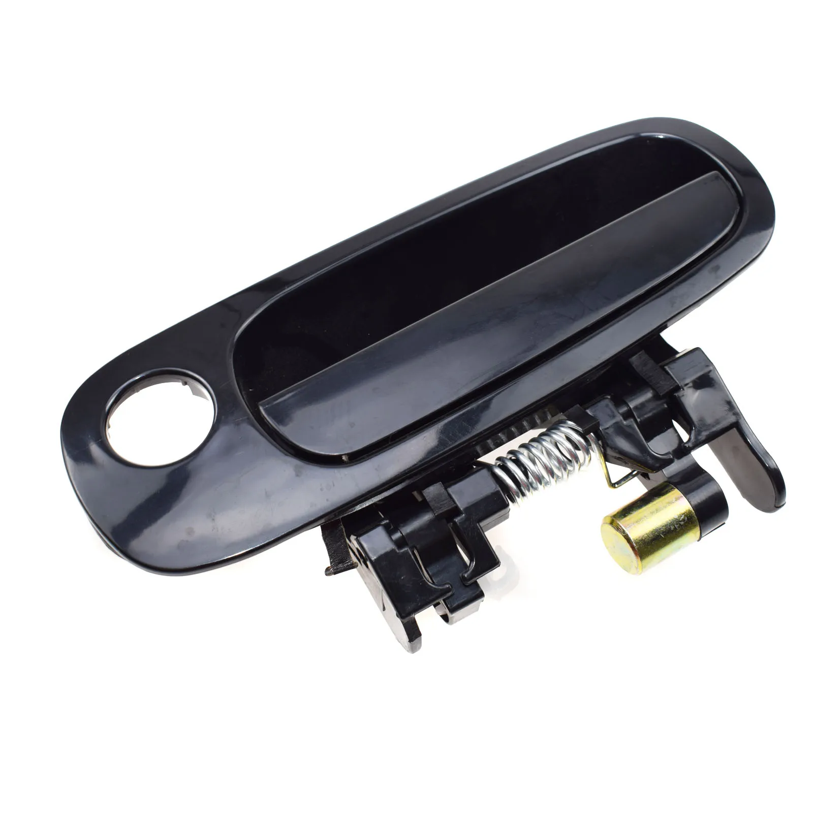Внешняя ручка двери SMILING WAY # для Toyota Corolla Chevrolet Prizm 1998 2000 2001 2002 передняя задняя левая