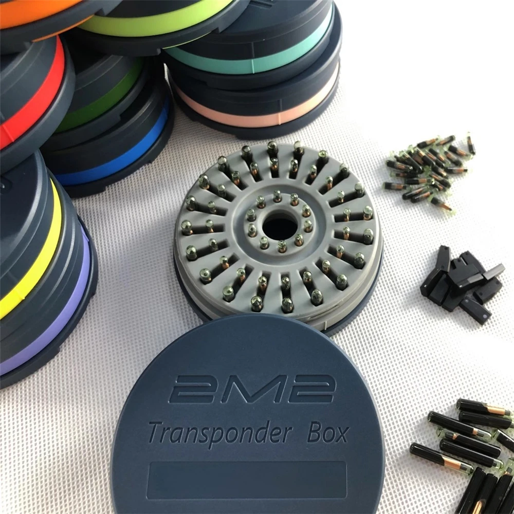 2 кв. М контейнер для хранения волшебных баков транспондера с супер чипом XT27 VVDI 10