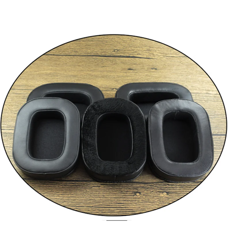 Овчины 113X85MM Earpad для акустический AR H1 Наушники Замена уха Pad подушечки наушников