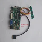 Комплект платы контроллера, VGA-экран 15,6 дюйма для LTN156AT02 M.NT68676 HDMI DVI 40pin LVDS 1366X768, панель, монитор, ЖК-дисплей