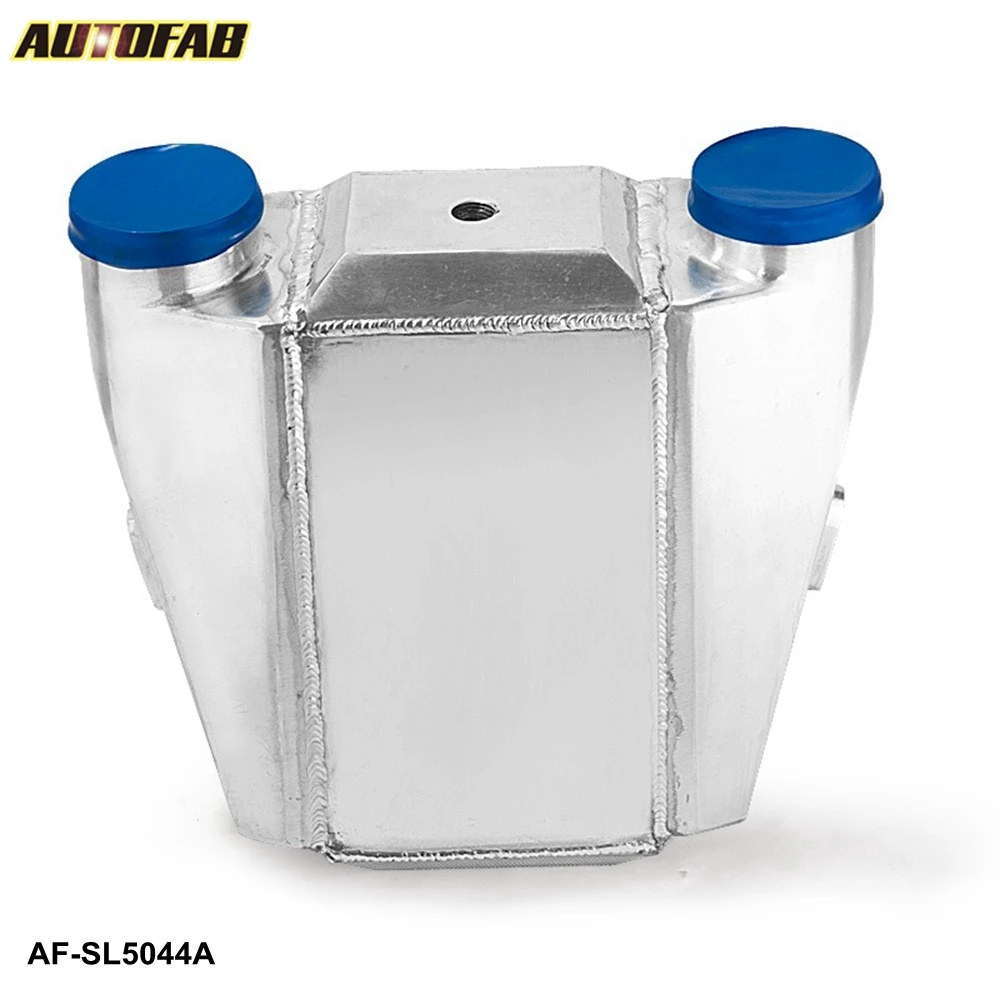 

AUTOFAB - Water-to-Air Liquid Drag Racing Intercooler Core: 13.3" x12"X4.5" Inlet/Outlet: 3" AF-SL5044A