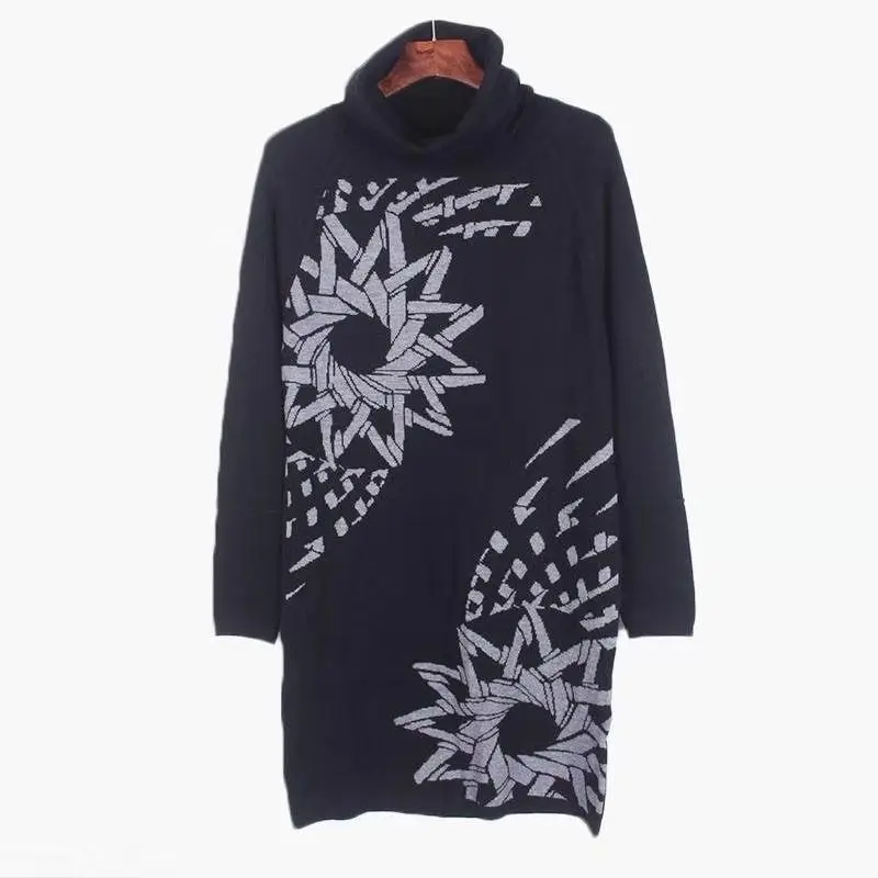 Spanish Desg knitwear bottomed skirt | Женская одежда