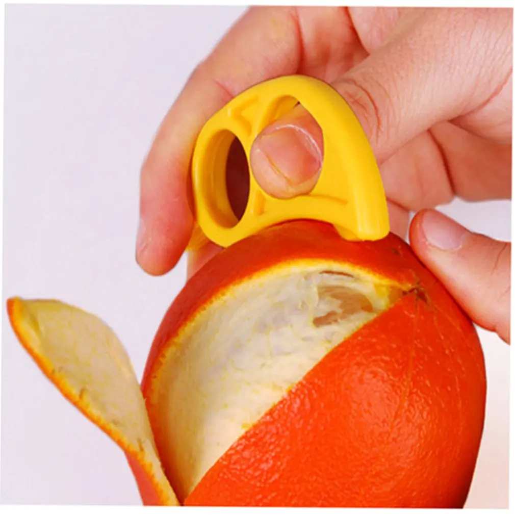 

2020 Orange peeling device household products daily life supplies family familiar article of everyday use