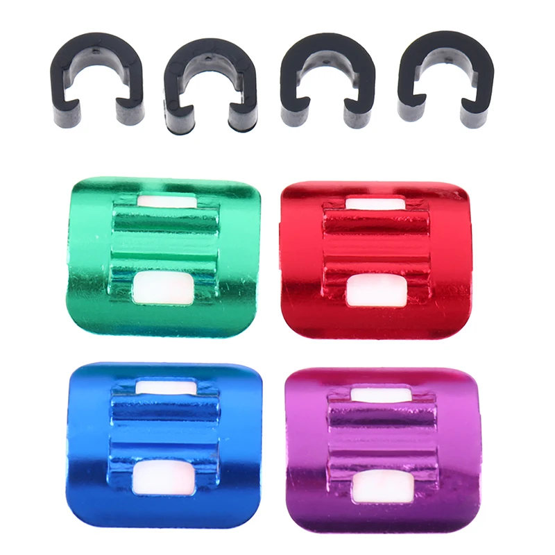 Велосипедный тормозной кабель с фиксированным зажимом 5 шт.|Кабели и кожухи| |