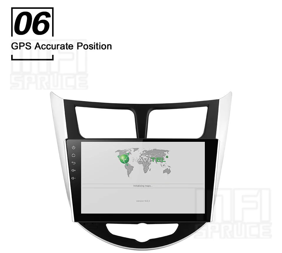 32G для hyundai Solaris accent Verna i25 автомобильный радиоприемник dvd ips Android с gps навигацией Радио Видео автомобильный стерео Мультимедийный Плеер