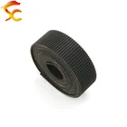 Ремень ГРМ GT2, ширина 8 м, ширина 15 мм 20 мм 2 Гт, для 3D-принтера