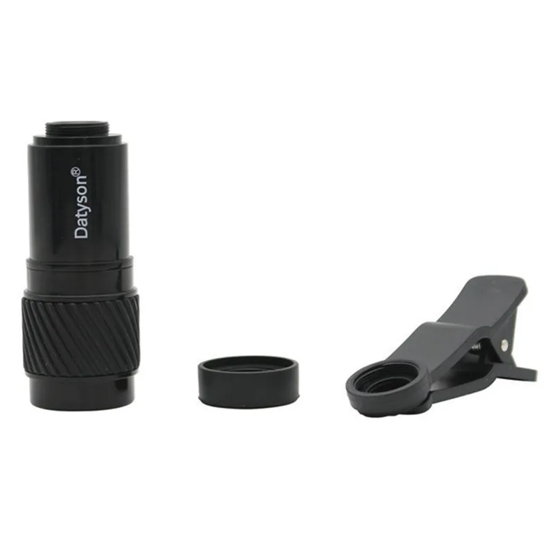 Монокулярные очки Datyson Focus Series 7X18 с 7 кратным увеличением и диаметром объектива 18