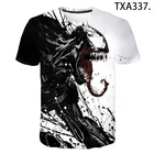 Футболки с мультяшным аниме 3D, повседневные футболки для мальчиков и девочек, модная уличная одежда, футболки с принтом для мужчин, женщин и детей, крутые топы, футболки