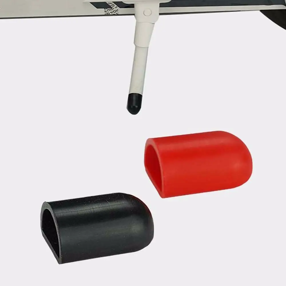 

Силиконовый чехол для ног, защитный чехол для ног с твердой текстурой силикагеля для электроскутеров Xiaomi M365 ES2 Ninebot