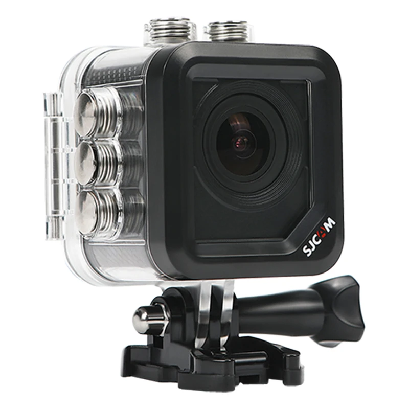 Оригинальная Экшн камера SJCAM M10 / M20 HD 1080P Sports DV 1 5 LCD 12MP видеокамера для дайвинга