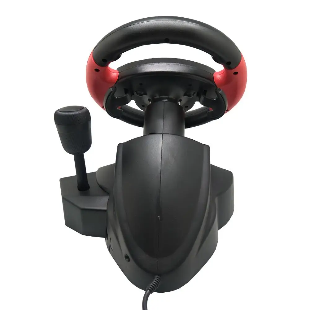 Геймпад для FT33D3 D7 Series с углом поворота 200 градусов двойной мотор вибрацией PS 3/PS 2/PC