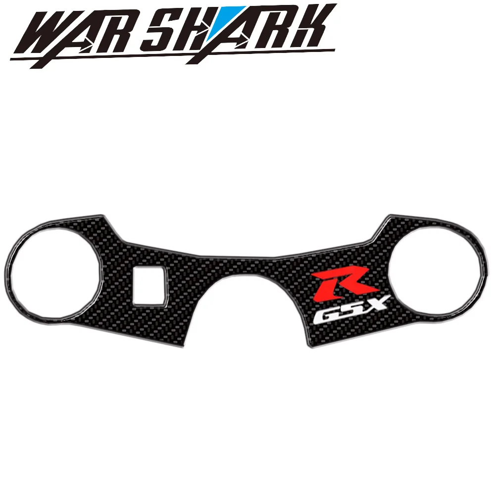 Для Suzuki GSXR 600 750 1000 K1 K3 K4 K5 K6 K7 K8 K9 мотоцикл 3D углеродного волокна Танк рыбья кость декоративные наклейки подходят - Цвет: GSXR 1000 K3
