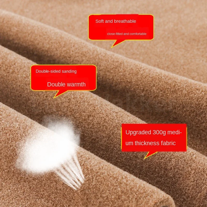 Комплекты мужского термобелья теплые кальсоны осенне зимний комплект Мужская