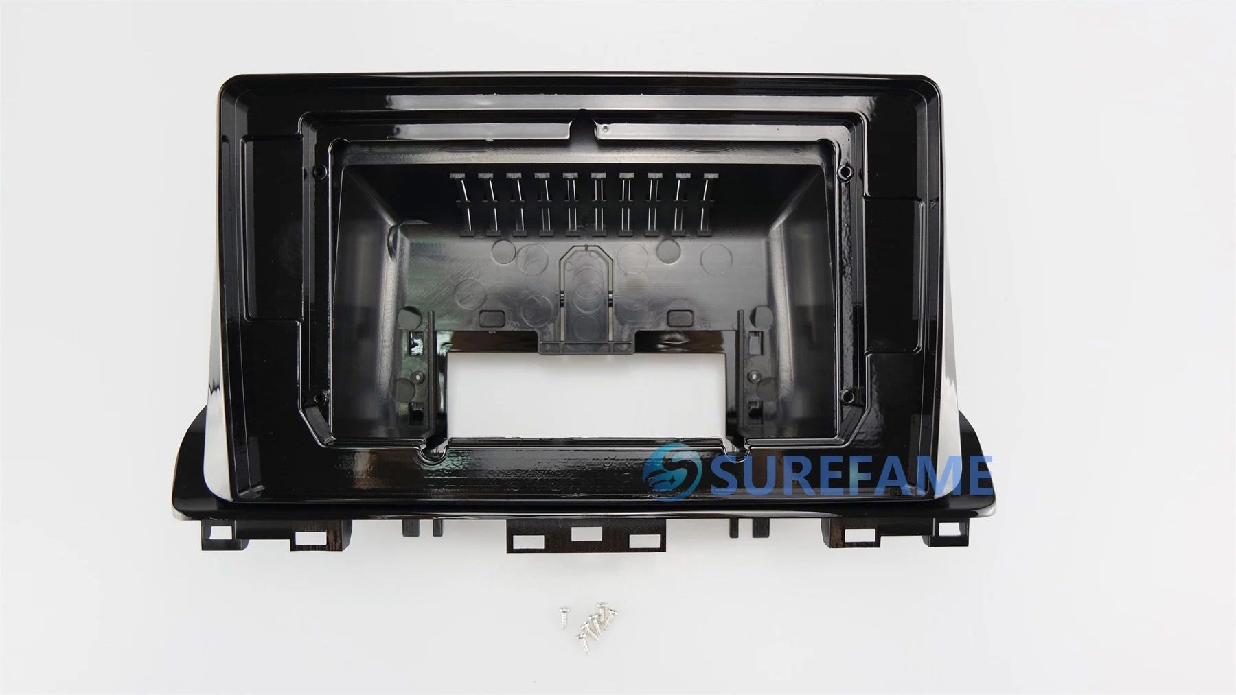 10 1 дюймовая панель для автомобильного радио KIA K3 2020 фасция набор приборной панели