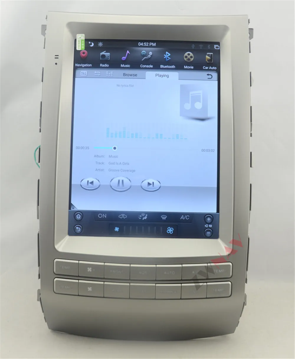 Автомобильный мультимедийный плеер Tesla Android IPS экран для Hyundai Veracruz IX55 2006 2007 2008 2009-2012