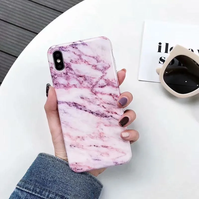DIS чехол для телефона iphone 6 6s 7 8plus Модный корейский стиль ретро пара IMD мягкая