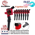 Набор катушек зажигания, 8 шт., для Lincoln Mercury Ford F150 Expedition DG508 C1454 4.6L5.4L V8 2000 2001 2002 2003 2004