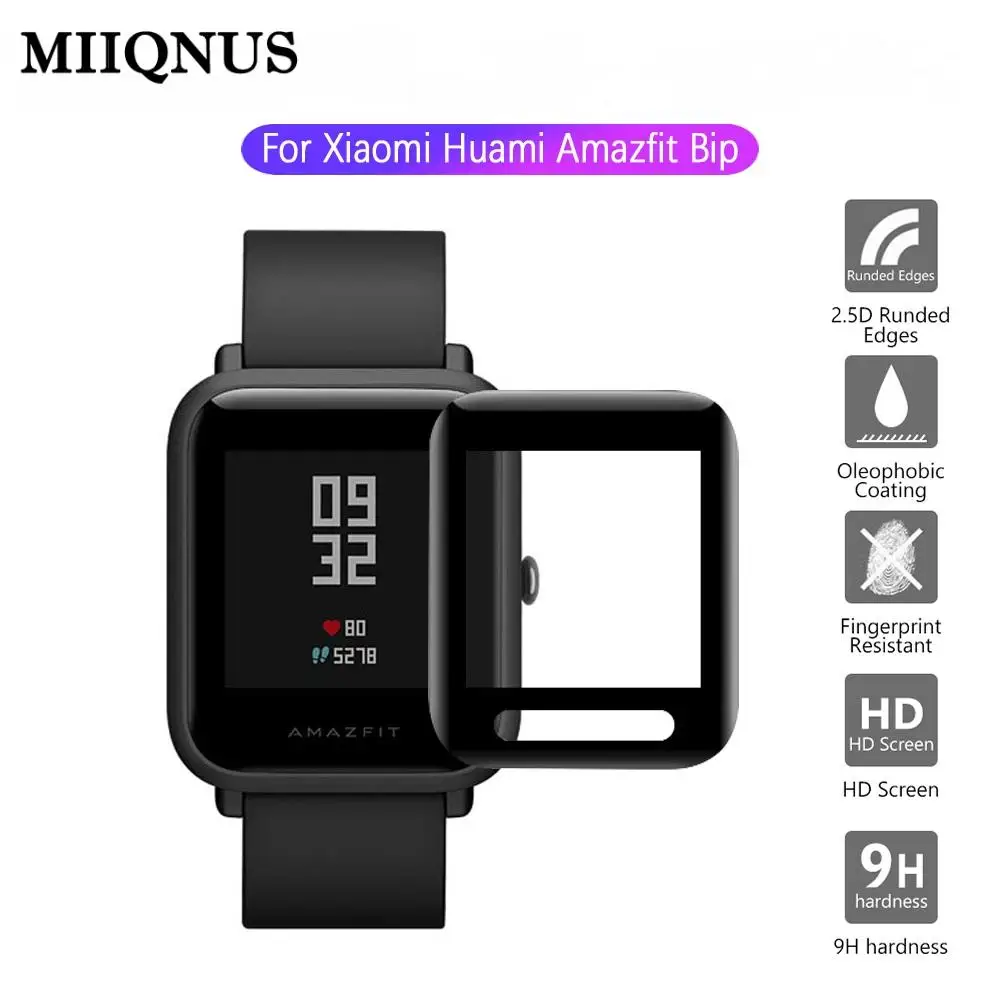 1/2 шт. 3D изогнутая поверхность с полным краем из стекловолокна Защитная пленка