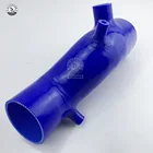 Силиконовый индукционный впускной шланг для HONDA Accord Euro R CL7 K20A 03-08 (1 шт.) красныйсинийчерный