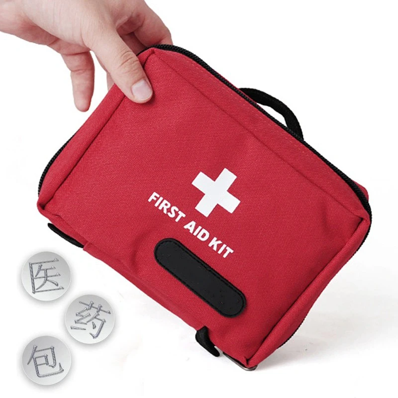 Уличная тактическая аварийная медицинская сумка для первой помощи выживания