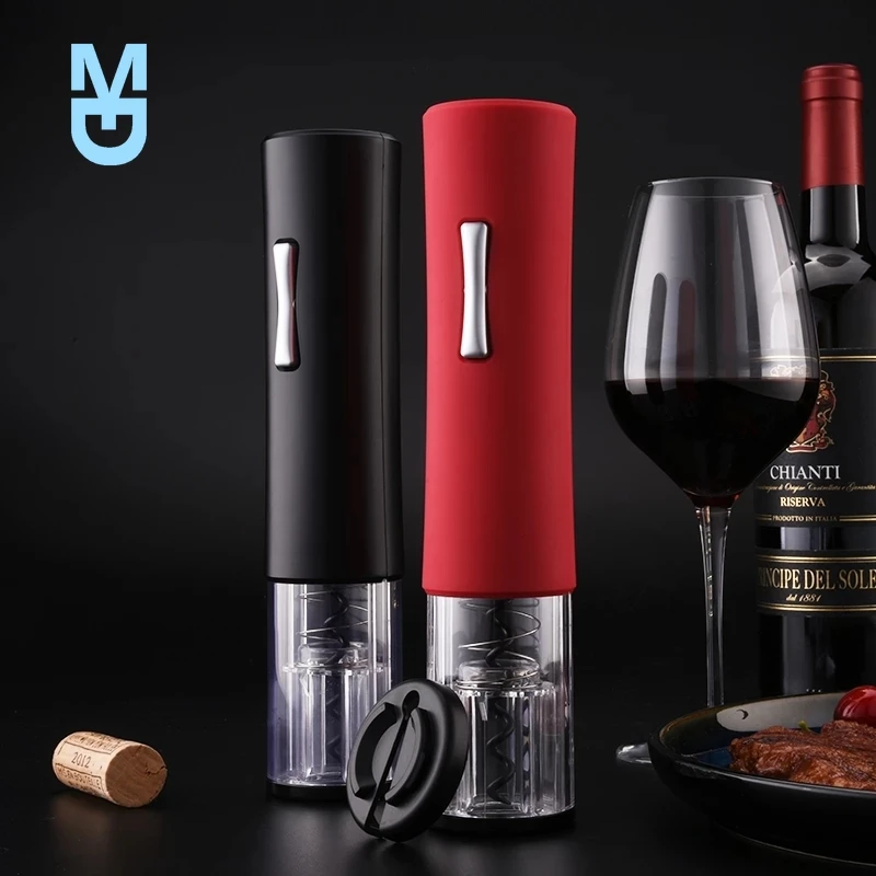 

Automatic Bottle Opener for Red Wine Foil Cutter Electric Red Wine Openers Jar Opener Kitchen Accessories Gadgets Bottle Opener