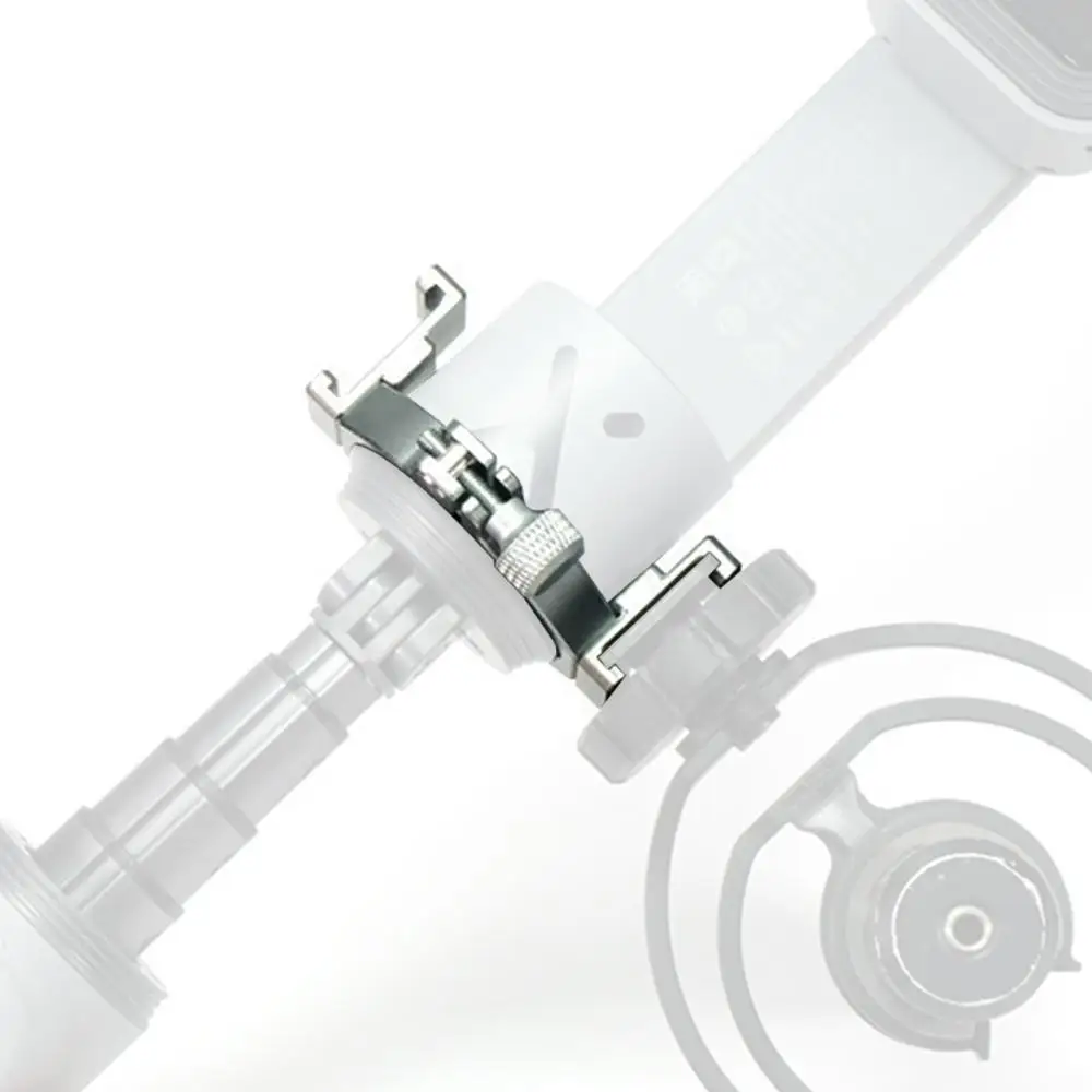 BGNing расширительное кольцо зажим Крепление для микрофона Холодный башмак адаптер