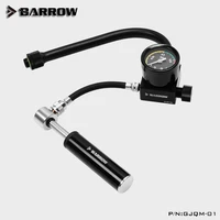 Barrow Computer Water-cooled Airtightness Tester Seal Test Tool Pressure Test Leak Tester GJQM-01