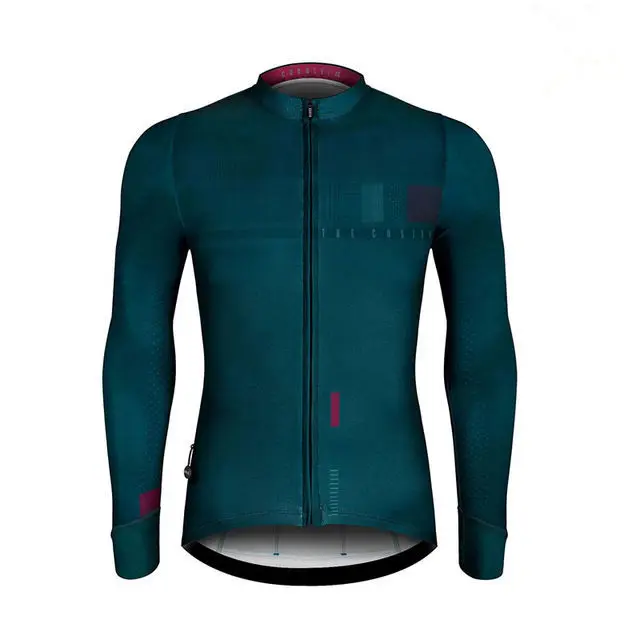 cycling jersey 17 Футболка для езды на велосипеде, Набор для игры на велосипеде, одежда с длинным рукавом для шоссейного велосипеда, Джерси, Толстовка для мужчин, лайкра, спандекс, Kendra Scott Go Pro, зима - Цвет: cycling jersey 17