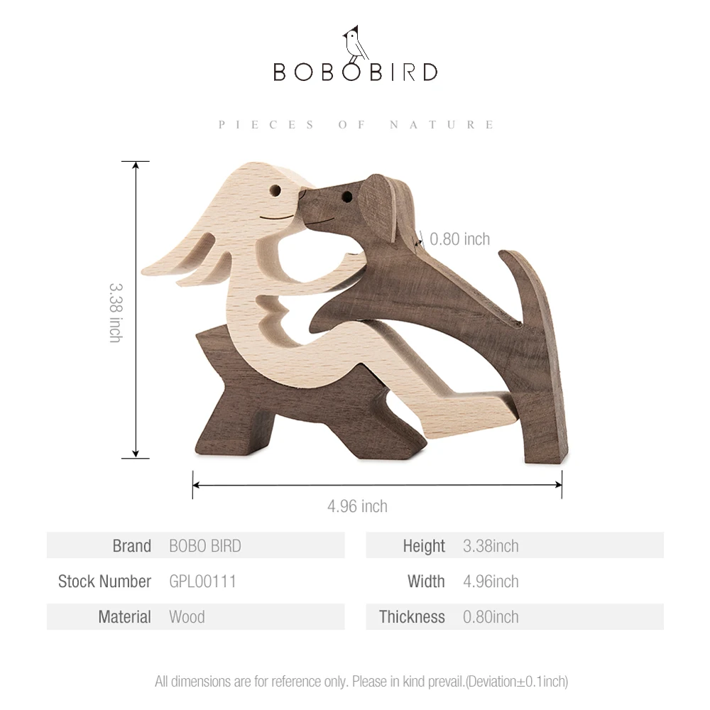 

Wooden Cat Miniature Table Ornament Craft Decoration Figurine Home Decor Living Room Decorative Sculpture Wood Carving Pet Gift