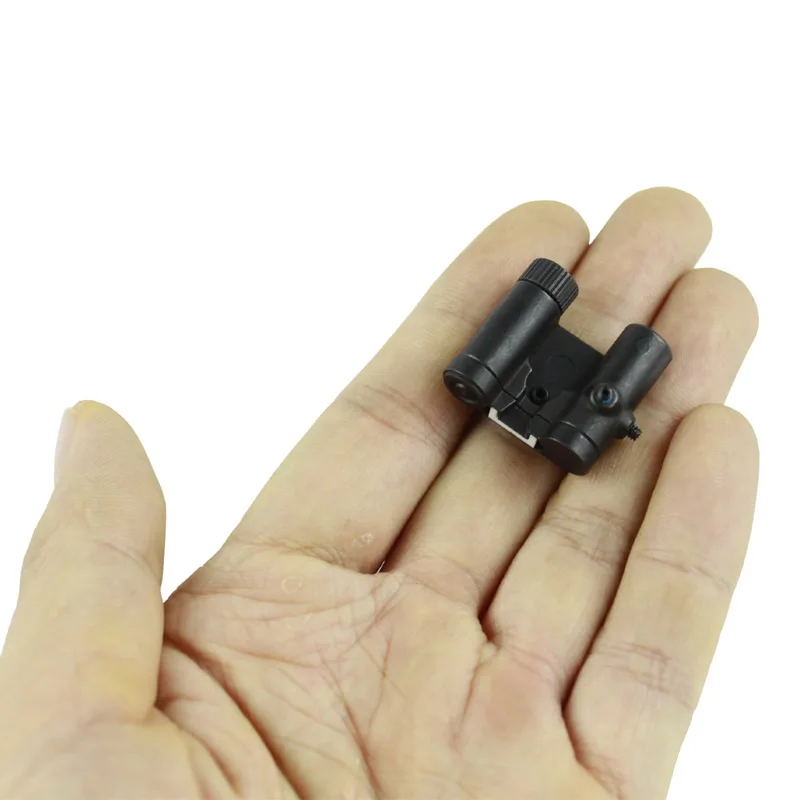 

VULPO Tactical Steel Rear Sight Laser Red Dot Laser Sight For Glock Gen1-4 Series Mini Hunting Laser Sights