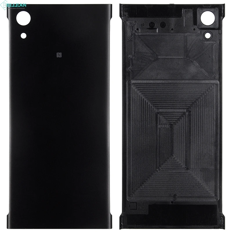 1 шт. Cattenty для sony Xperia XA1 батарея задняя дверь корпус крышка G3121 G3112 Задняя Дверь Корпус чехол Крышка запасные части