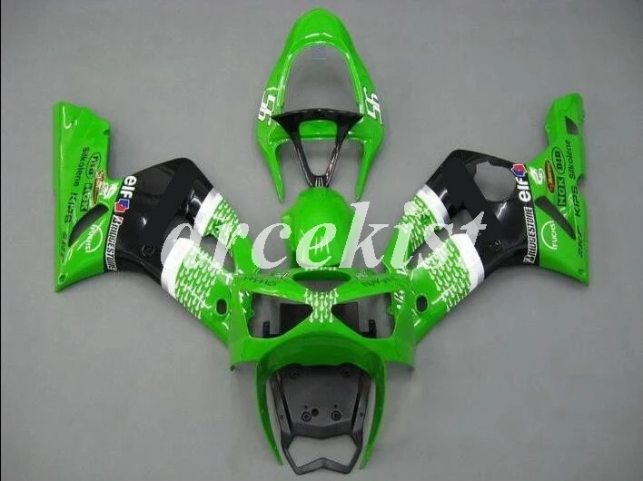 OEM Качество Литья Под Давлением Мотоцикл Новый ABS Обтекатели комплект подходит