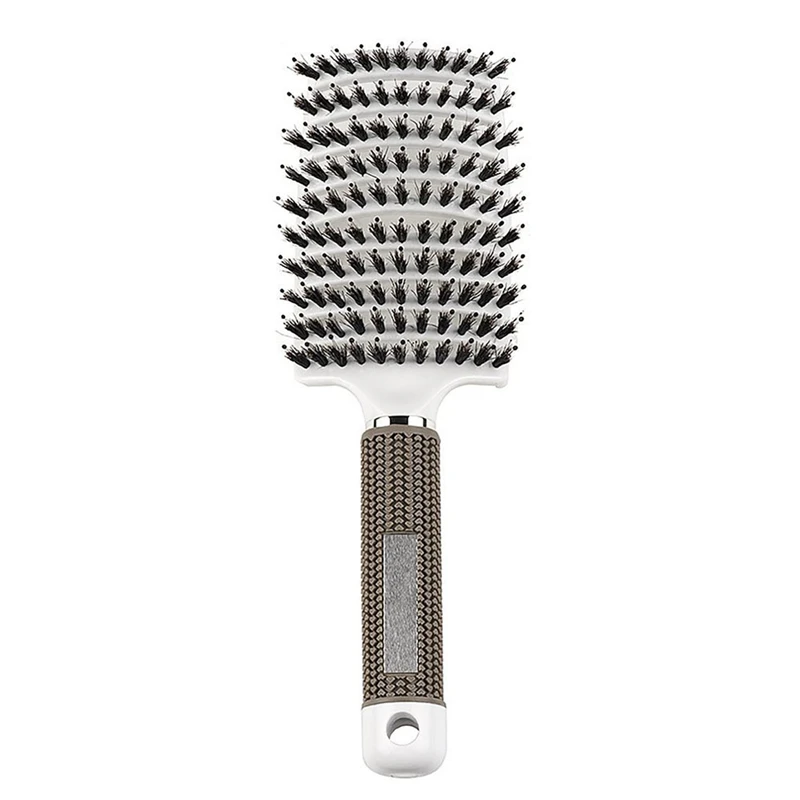 

comb Hair Brush Curved Hairbrush for Thick Hair