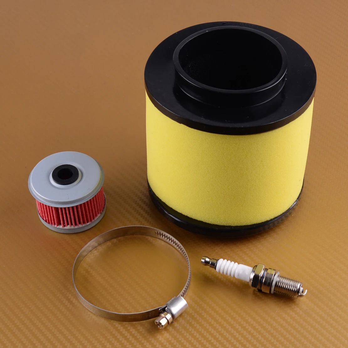 Tune Up Kit Fit For Honda Recon 250 Trx250 Trx250tm Trx250te